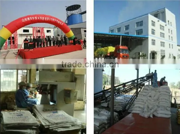 PH6-8 hot selling Sodium Sulphate Price
