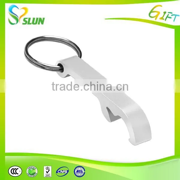 Hot popular customized metal business card bottle opener