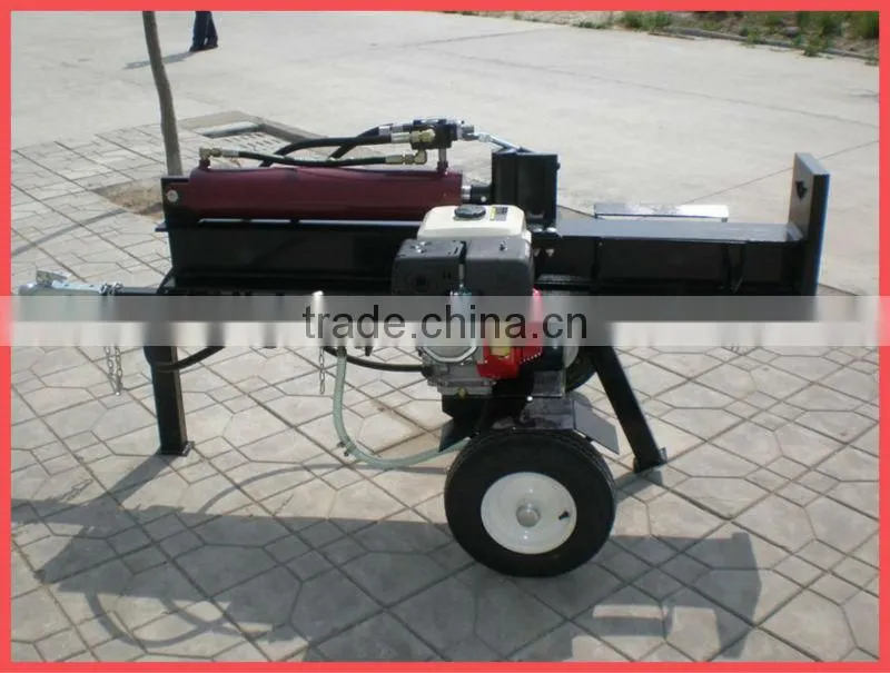 professional hydraulic log splitter