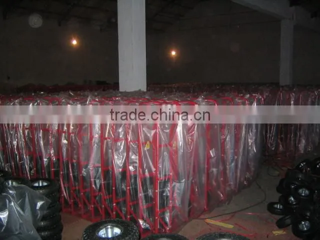 oxygen cylinder travelling trolley