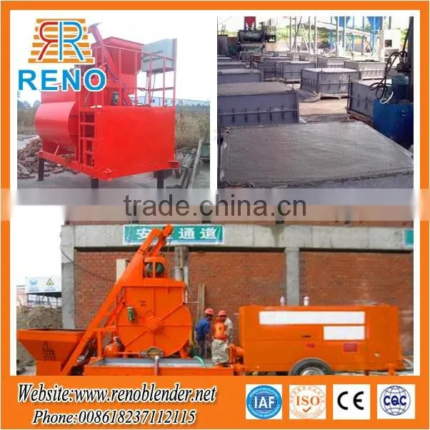 Lightweight wall panel machine on sale