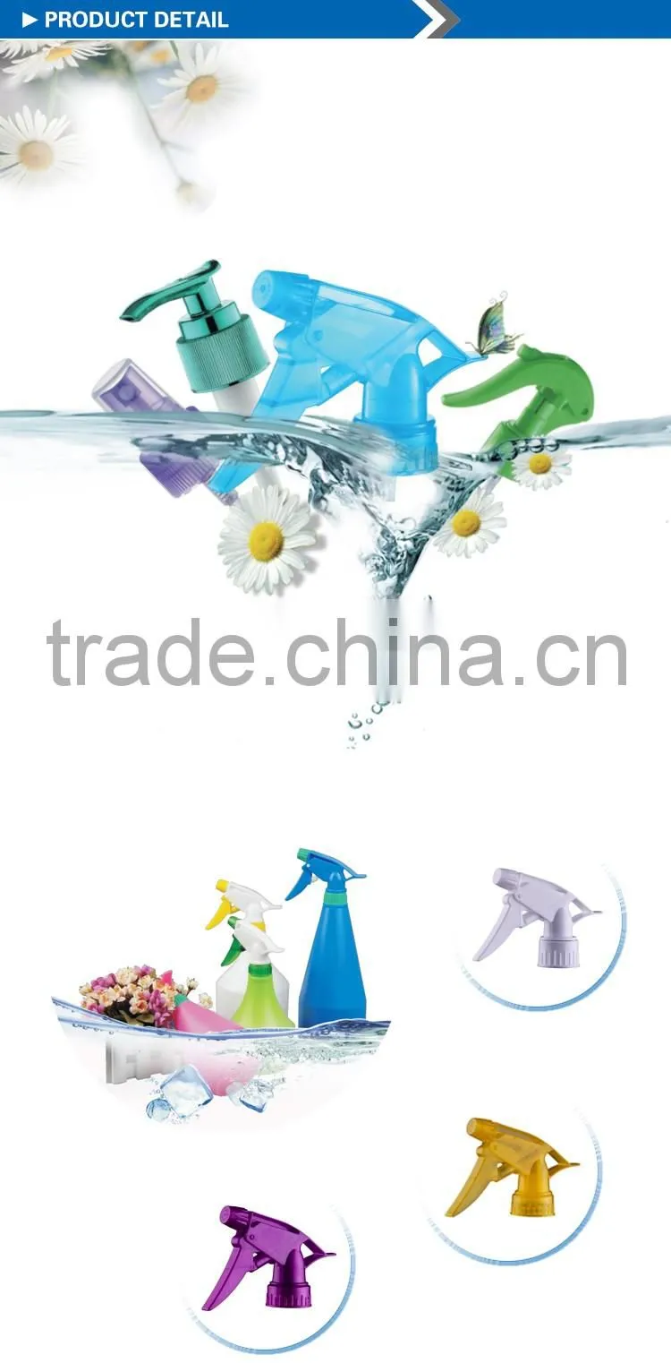 Best quality 28/400 New style 28/410 plastic trigger sprayer