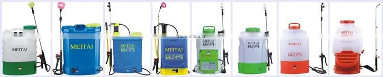 Agricultural Sprayer Battery Powered Pump Hand Sprayer