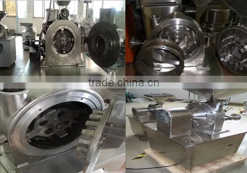 pepper processing machine