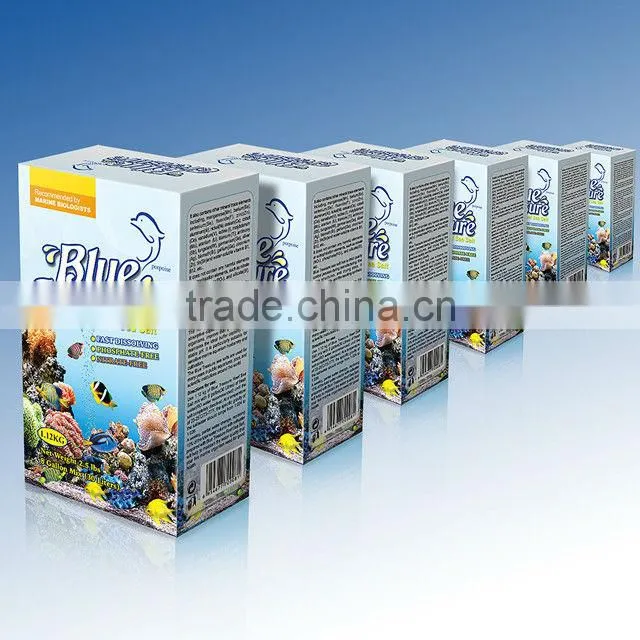 20KG/Carton Best Seller Aquaculture Shrimp Sea Salt(HZY021)