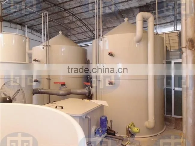 Professional Design Bio Filter for Fish Farming
