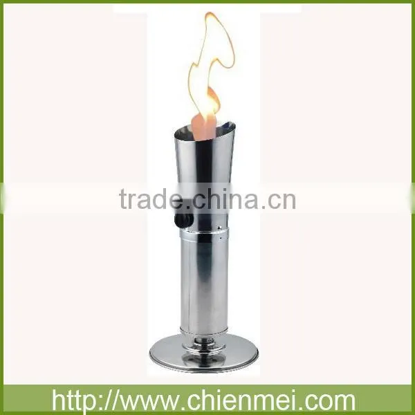 stainless steel gas garden torch