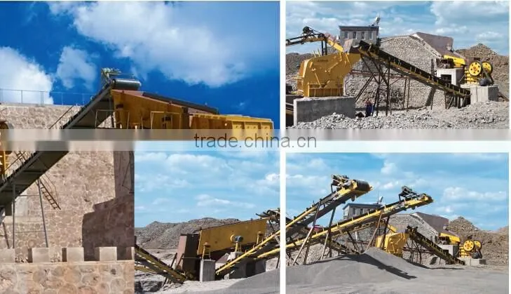 Shandong Stone Crusher Supplier