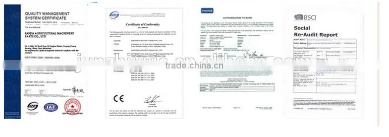 Universal joint cross bearing EQ153