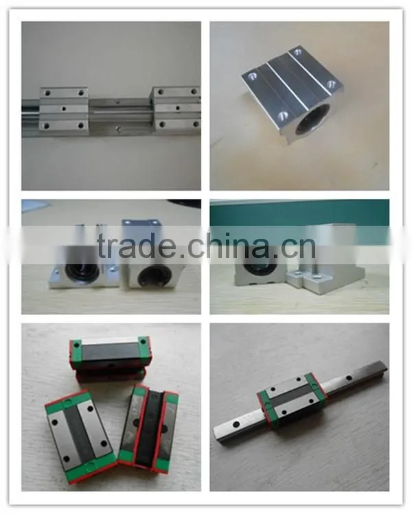 mgn12 500mm linear guide rail for hgw25ca