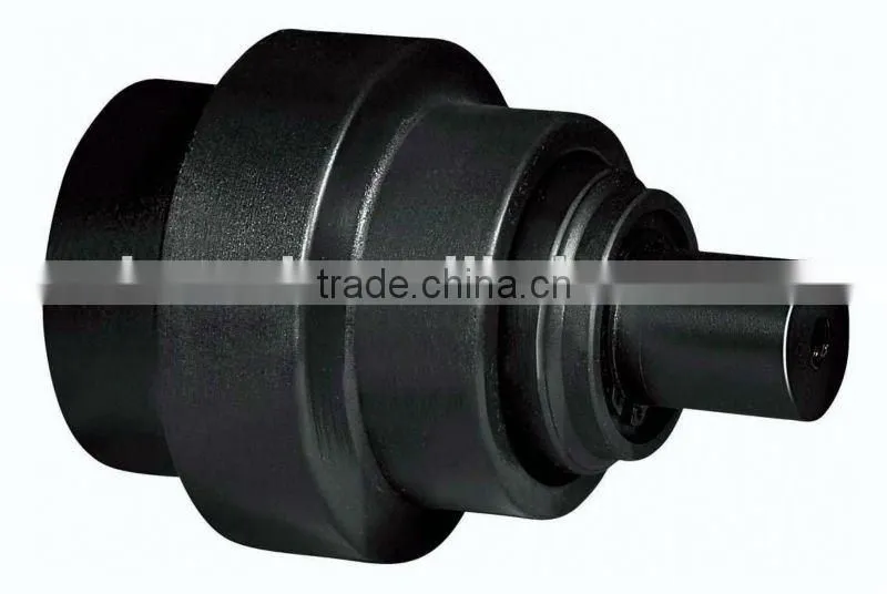 Excavator and bulldozer carrier roller pc200-7 PC300 PC400 PC450 PC650 PC1250 carrier roller
