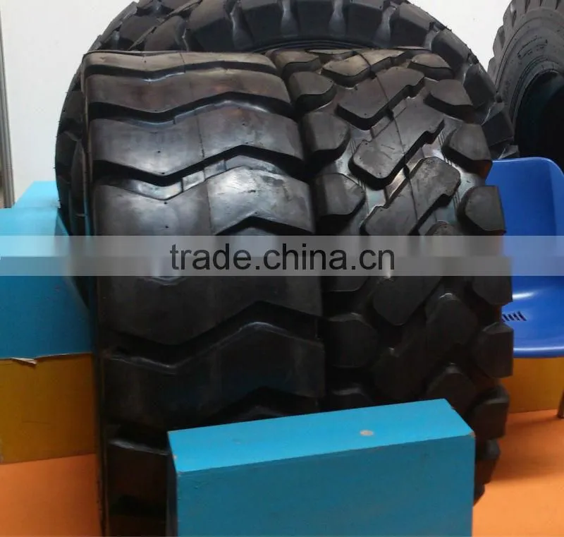 OTR tyre E3 pattern
