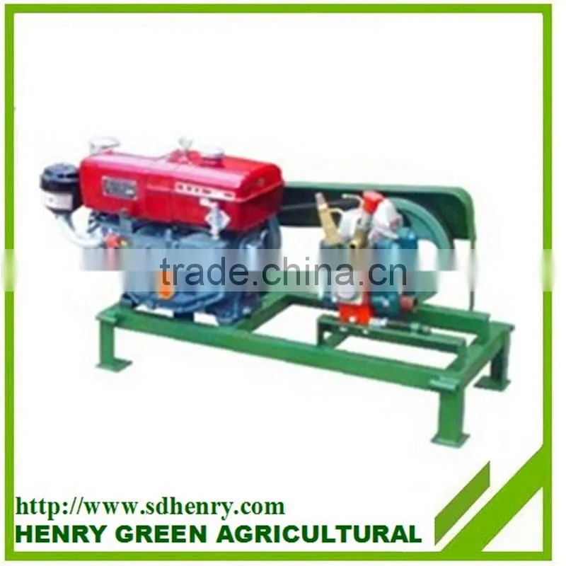 10hp water pump diesel engine