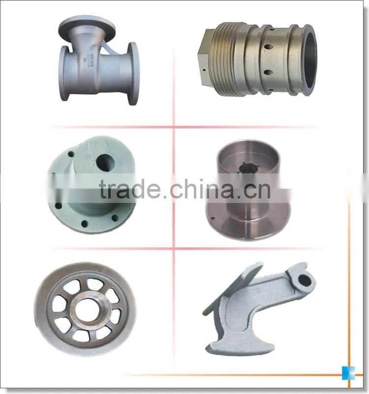 Lost wax process stainless steel price per kg