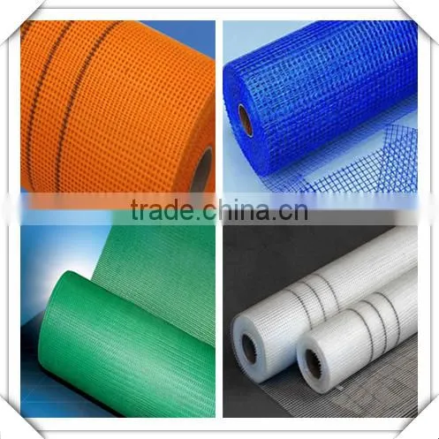 fiberglass wire mesh / 120g fiberglass mesh for sale / fiberglass scrim mesh