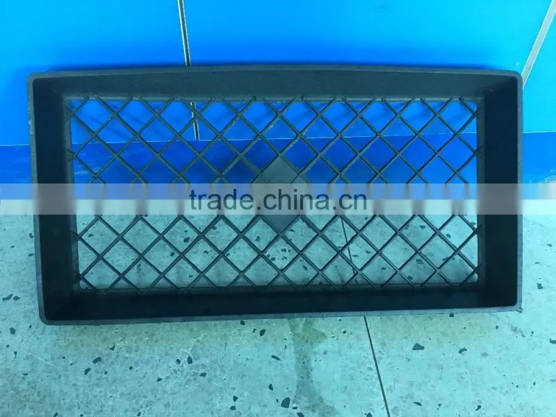 #007 Factory plastic Drying Tray/High Quality Plastic Mesh Trays/Plastic Food Tray Plate