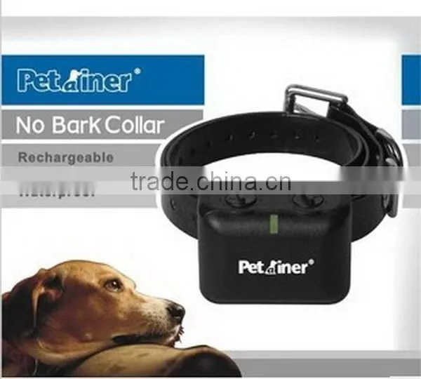 new christmas pet gift box high quality fashionable dog bark control collar