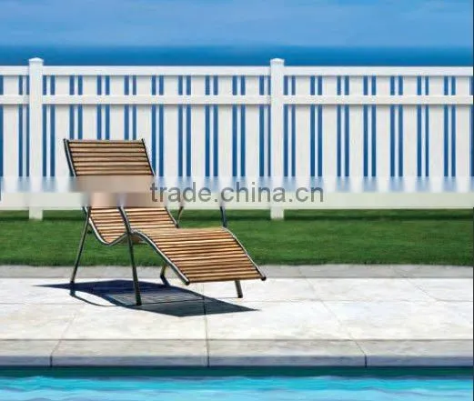 Vinyl Pool Fencing