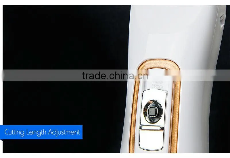 Powerful Rechargeable Cordless Electrical Hair Shaver For Salon(SN-920)