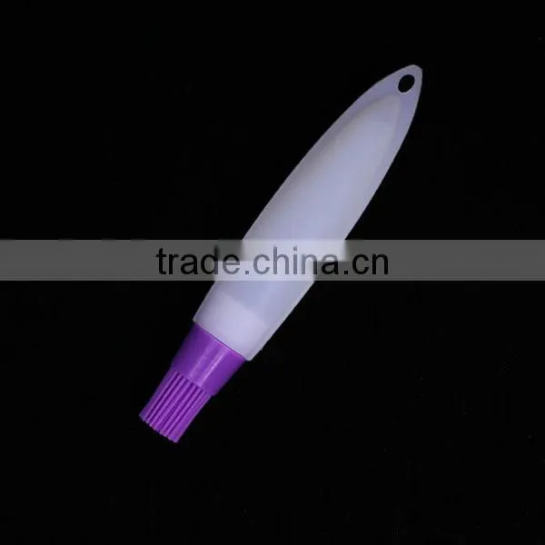 Food Grade silicone bbq oil brush