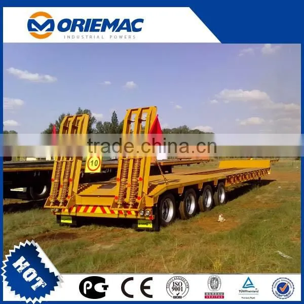 13m 3 alxe low bed trailer aluminum trailer flooring