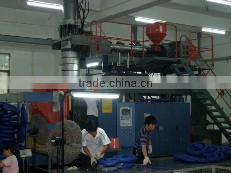 Customize round barrel cooler ice bucket ice barrel with handle Huizhou factory
