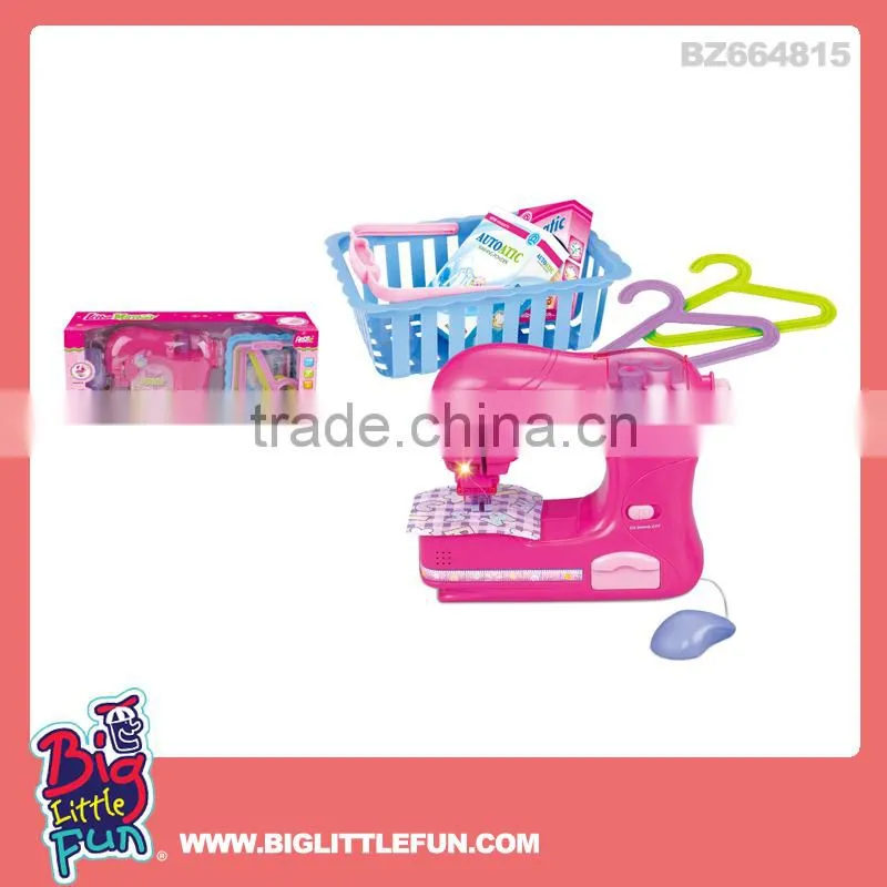Kindergarten furniture toys,battery operated house appliance toy