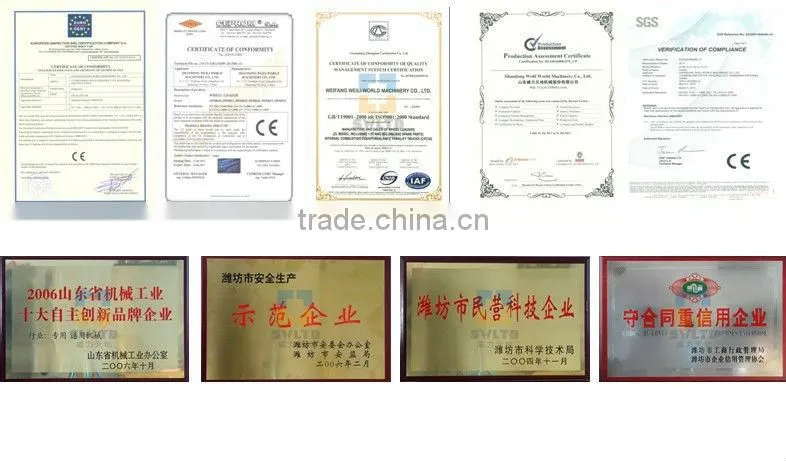 Best wheel loader,brand new wheel loader with CE
