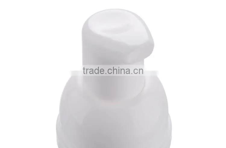 SM3113 28/410 size white plastic foam pump liquid soap dispenser