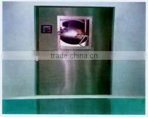 High efficiency film coating machine