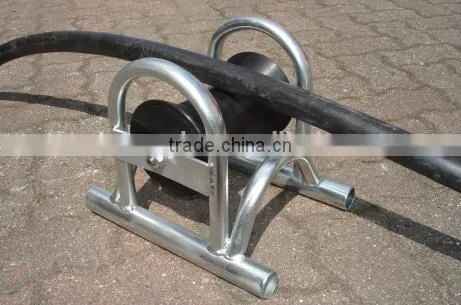 Cable Laying Roller for Underground cable installation & Cable Pulley