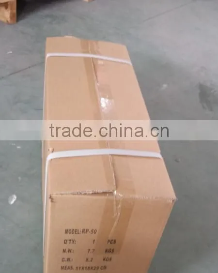 universal used manual hydraulic pump for testing pipe pressure shangyu Factory RP-50