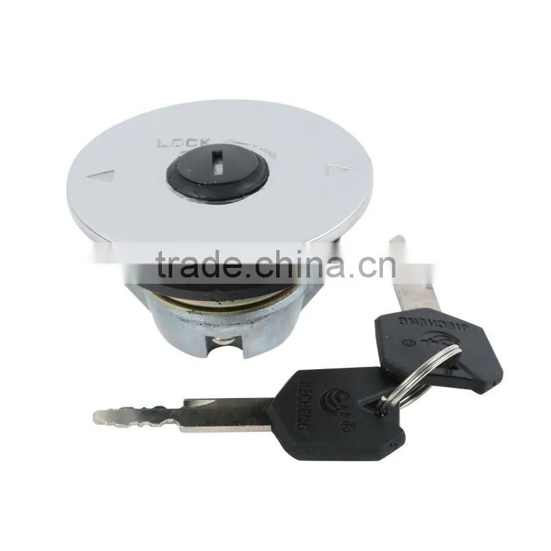 Fuel Gas Tank Cap Cover Lock Key For FZR600 FZR400 FZ250 All Year