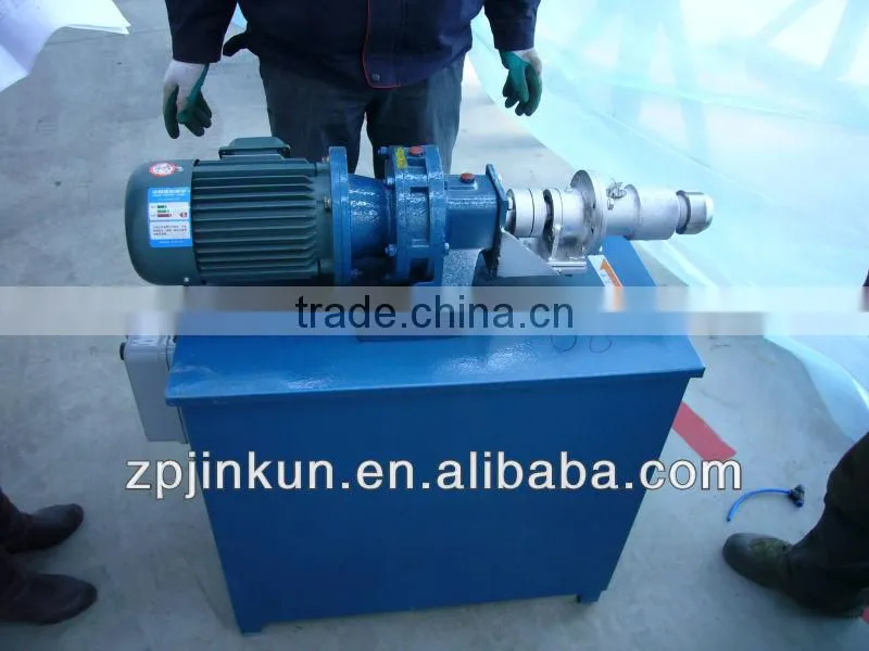 Full production line retread tire machine