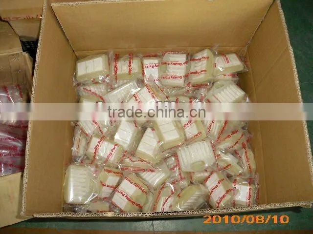 chainsaw air filter as parts of chainsaw CS5200 air felt