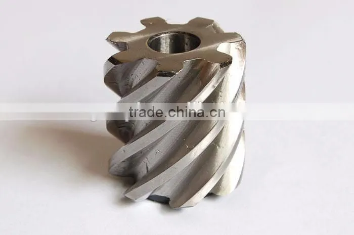 custom stainless steel casting spur gear