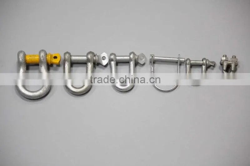 2016 various of Safety and strong D type lock for sale