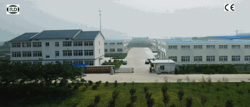 wood pellet production line