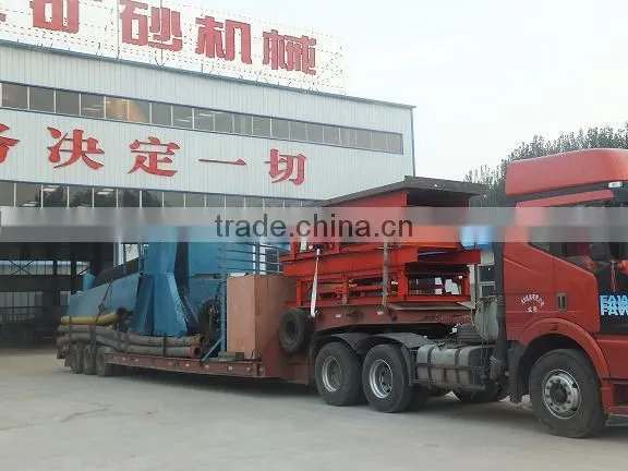 100 T/H Best Ability Ghana Gold Mining Equipment