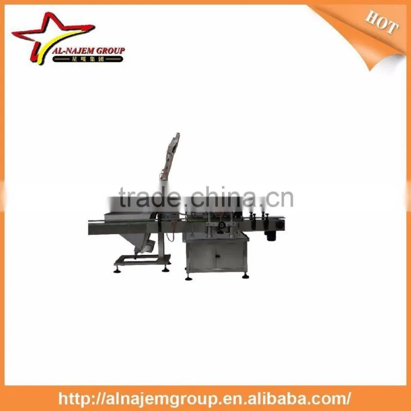 Automatic linear filling capping labeling machine bottle packaging line for fruit jam