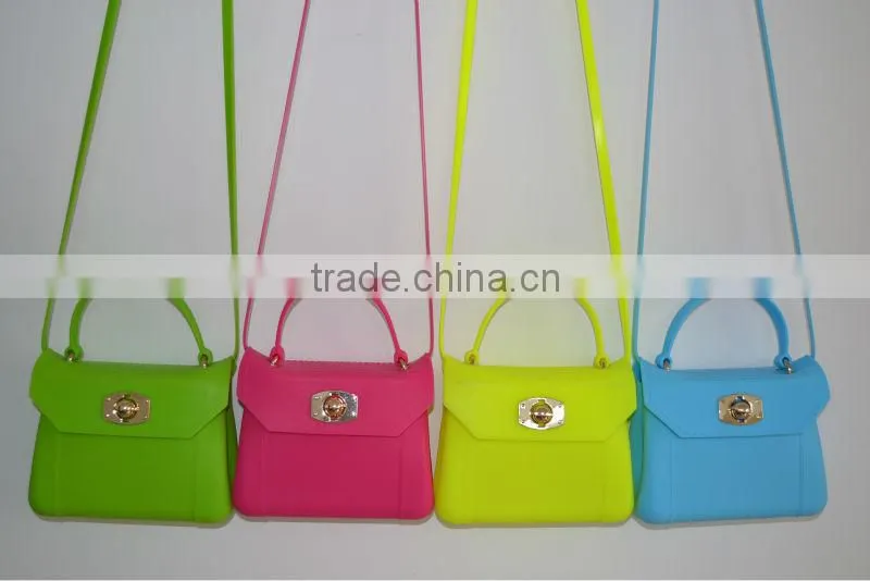 2013 new silicone cosmetic bag