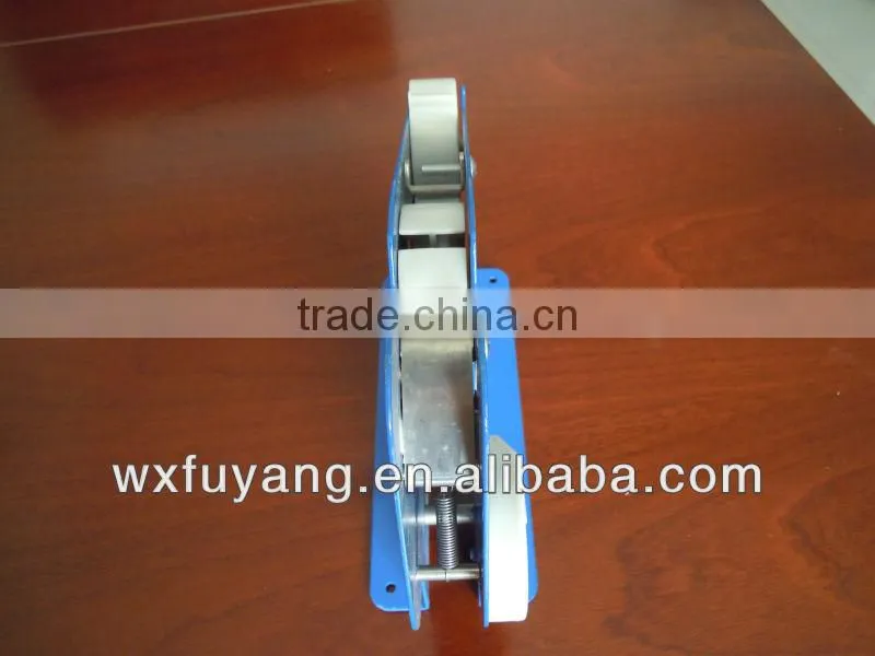 metal sheet/ packing tape dispenser