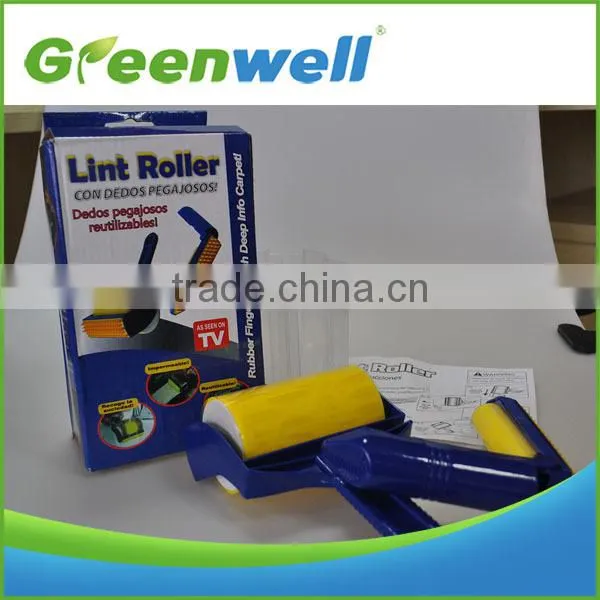 Free sample available Magic lint roller, linter roller