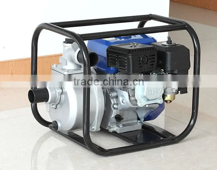 4-Stroke Gasoline water pump