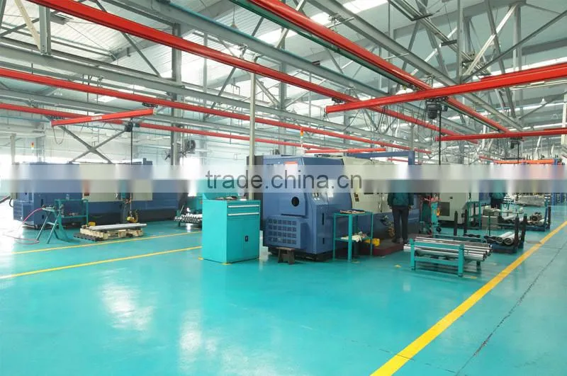 oil hydraulic control dump truck lifting cylinder