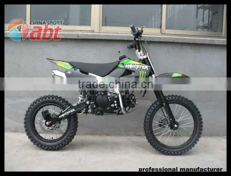 DIRT BIKE 150CC,oil cooled PIT BIKE/DIRT BIKE/MOTORCYCLE (DB150-KLX BIG WHEEL)