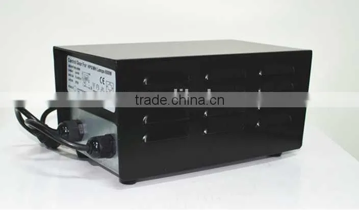 250w Hydroponics High Quality Magnetic Ballast