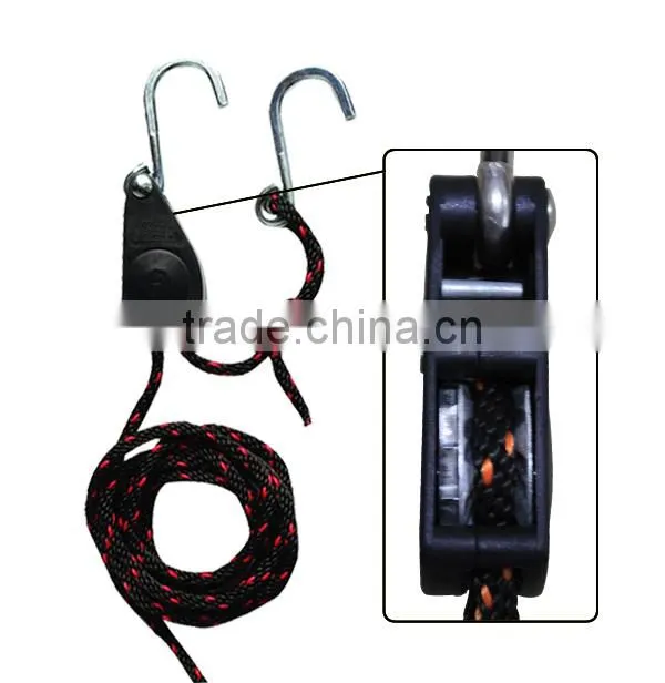 Rope ratchet,hydroponic heavy duty hanger