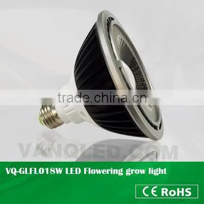 high power efficiency artificial grow lamp 18w best grows lights led