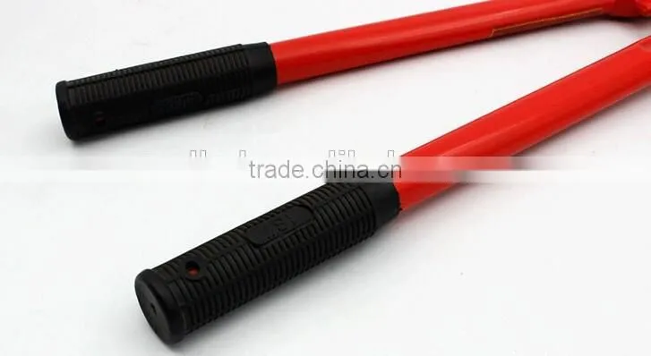 High Quality Carbon Steel Blade Bolt Cutter Hand Tool